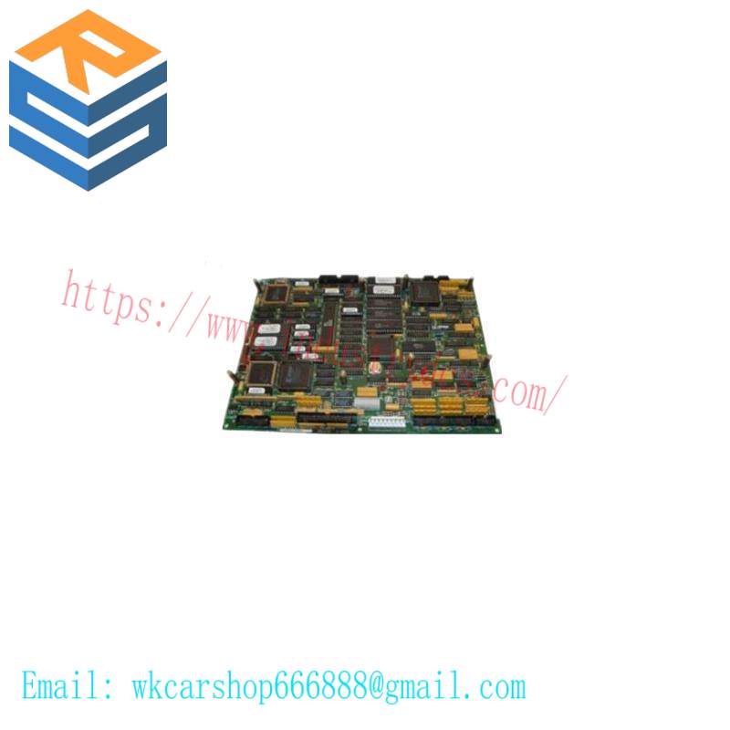 GE IS215REBFH1BA Control Board