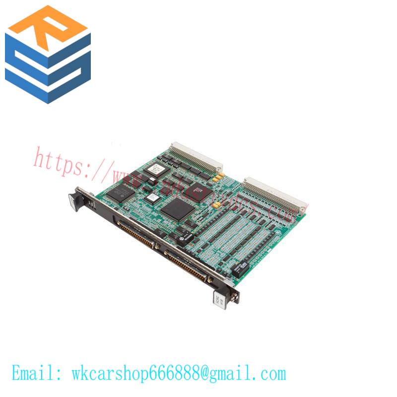 GE IS215UCVEH2A VME CONTROLLER CARD