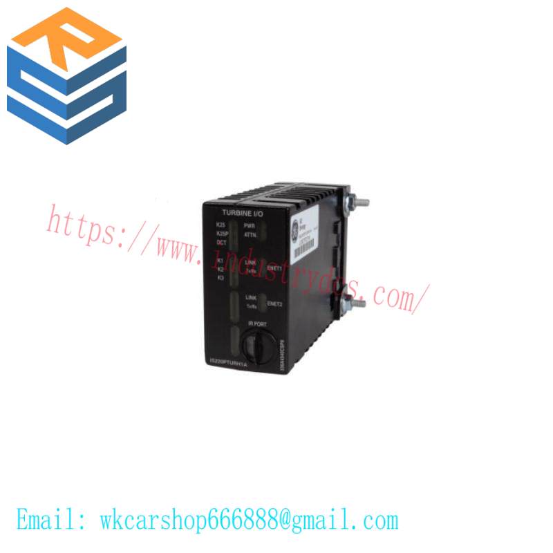 GE IS220PAOCH1BE I/O PACK