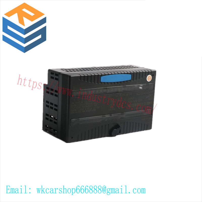 GE IS220PPRQH1A Turbine Control Module