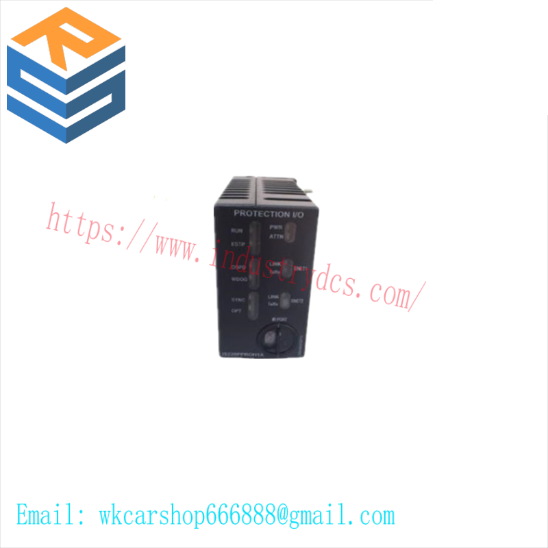 GE IS220PRROH1A Printed Circuit Board