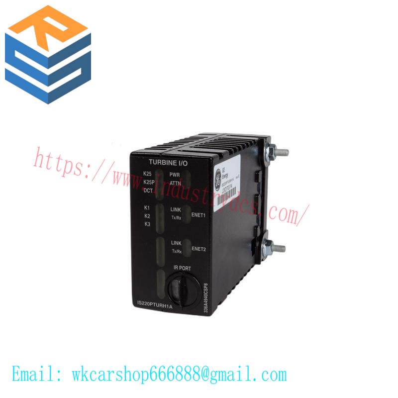 GE IS220PTURH1A Power Supply