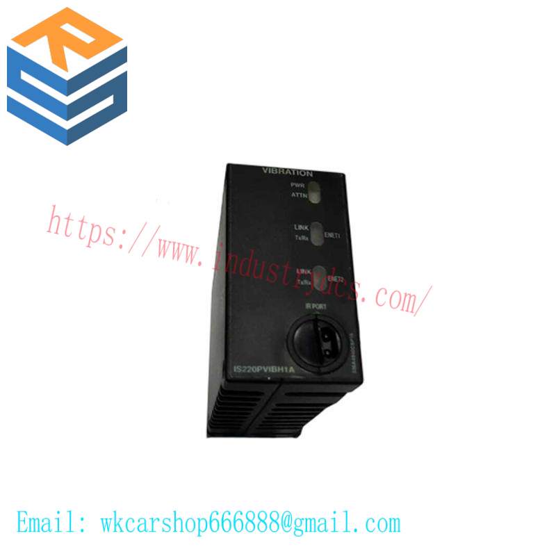 GE IS220PVIBH1A 336A4940CSP16