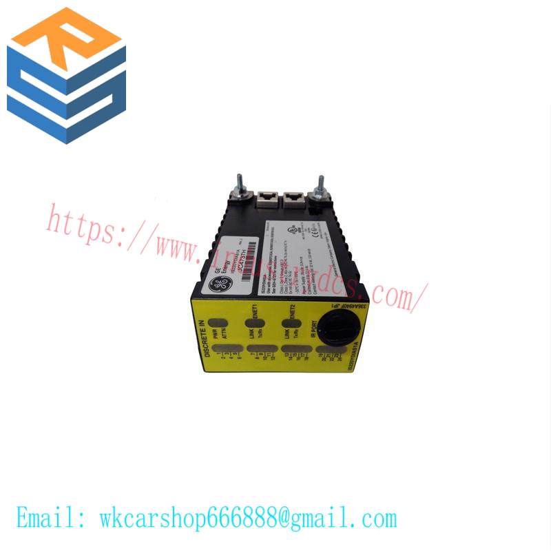 GE IS220YDOAS1AK I/O module