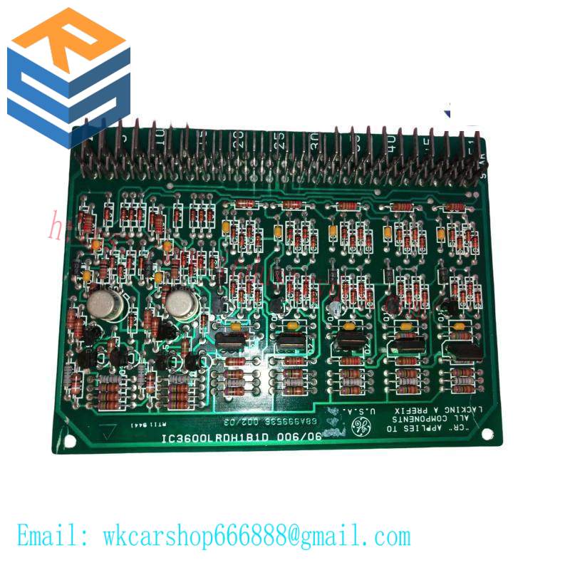 GE IS230SRTDH2A