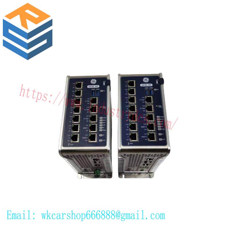 GE IS420UCECH1B-A Controller
