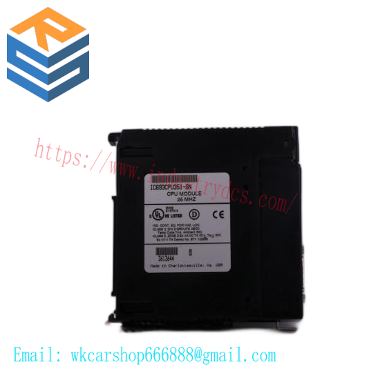 GE IS420UCSBH4A Control Module