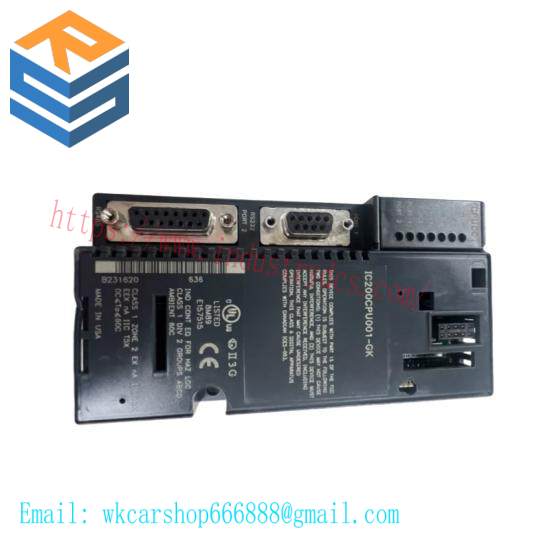 GE IS430SNUAH1A