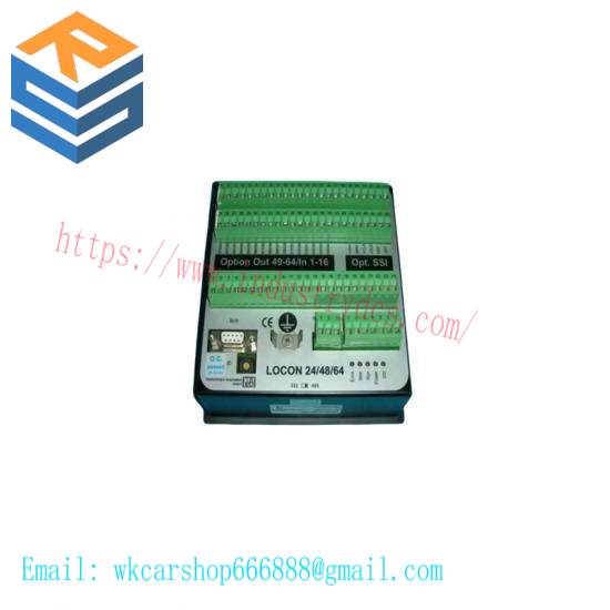 GE LOCON 24-0360-A32I/LOCON 24/48/64