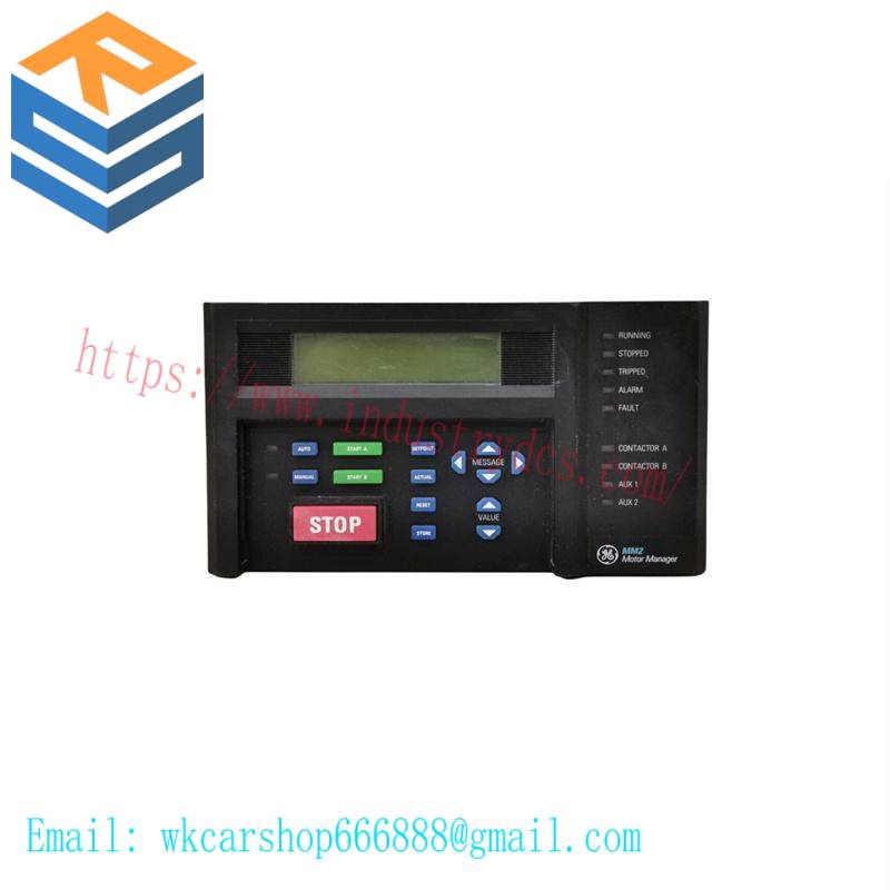 GE MMII-PD-1-2-240 Multilin Motor Control Center
