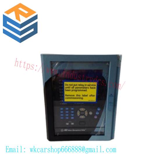 GE Multilin SR469-P5-HI-A20-E-H