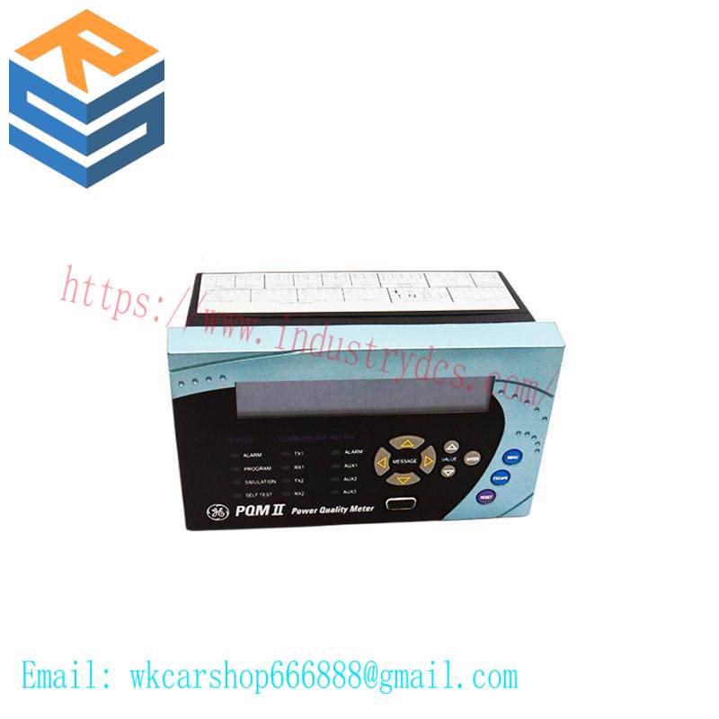 GE PQMII-T20