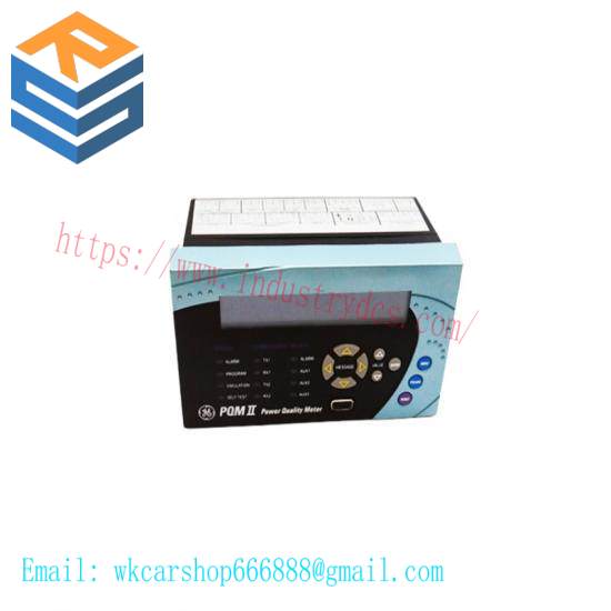 GE PQMII-T20
