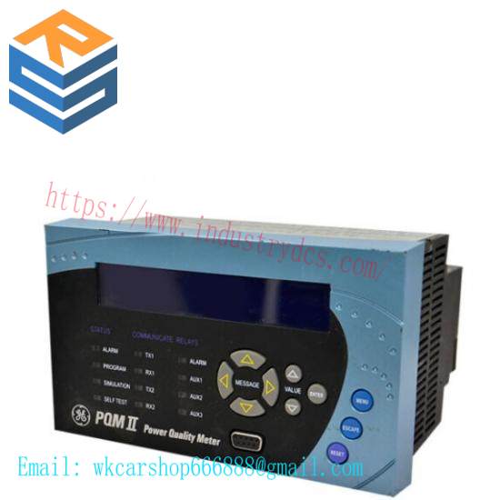 GE PQMII-T20