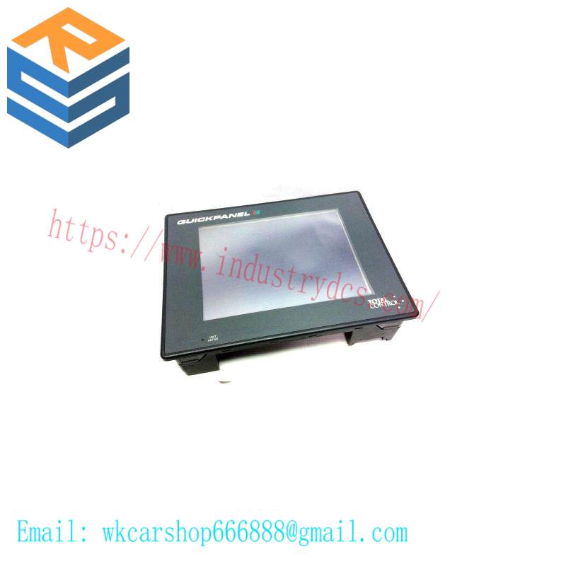 GE QPL21100C2P Display Color Touchscreen Monitor