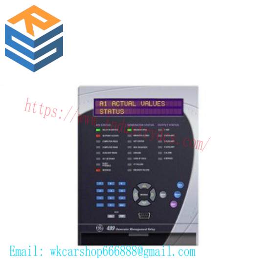 GE SR489-P5-HI-A20