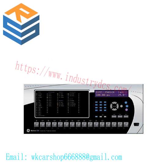 GE T35E00HCHF8HH6UMXXP6UUXXWXX PLC Module