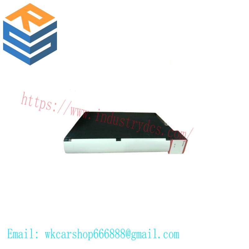 GE TGT-AI0V-8-0-BC Analog Module 4-Input 4-Output