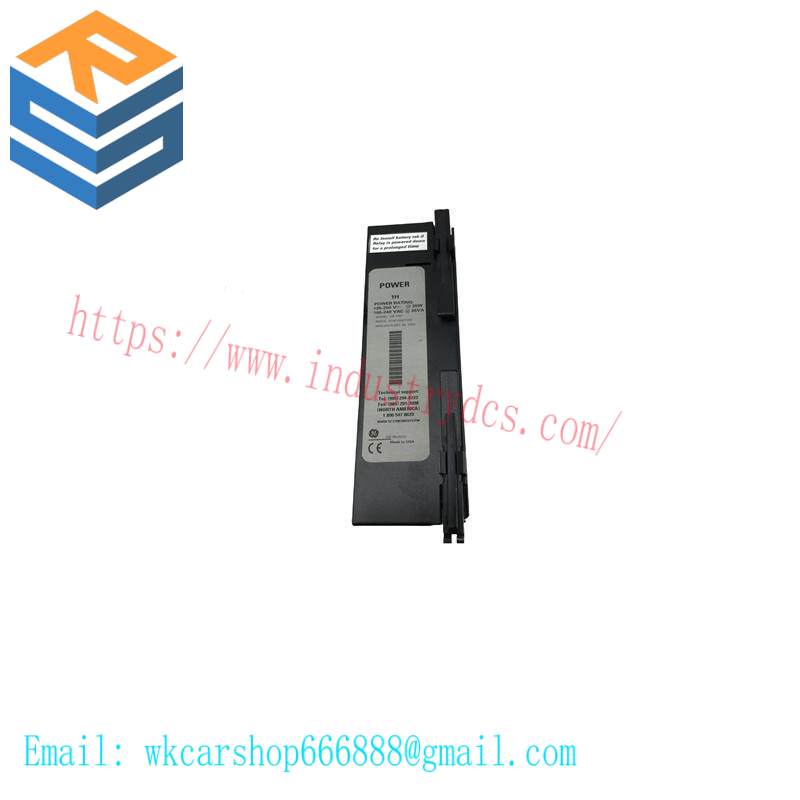 GE UR7BH Relay Module