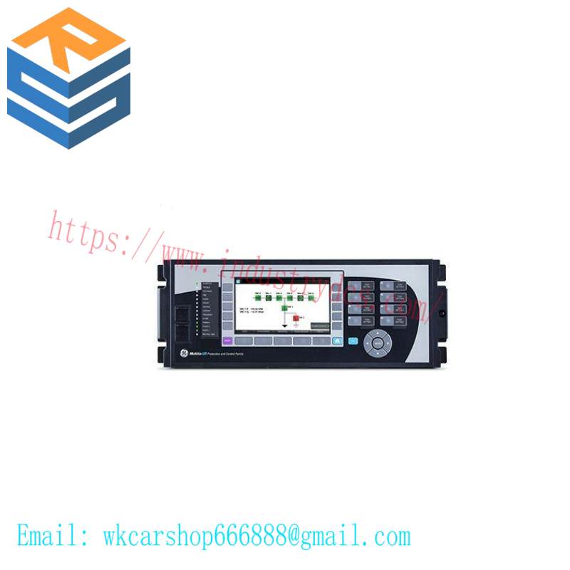 GE UR 7BH Enhanced Front Panel