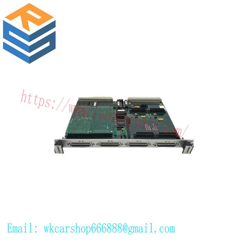 GE VIPC616 VME CARRIER CARD