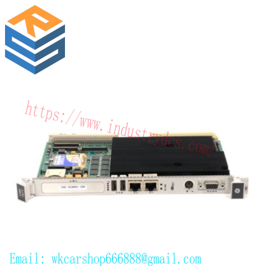 GE VME-7671-421000 Single Board