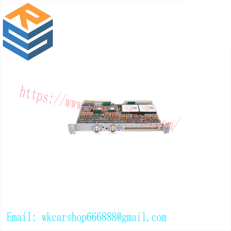 GE VMIVME-4140-00000 Circuit Board