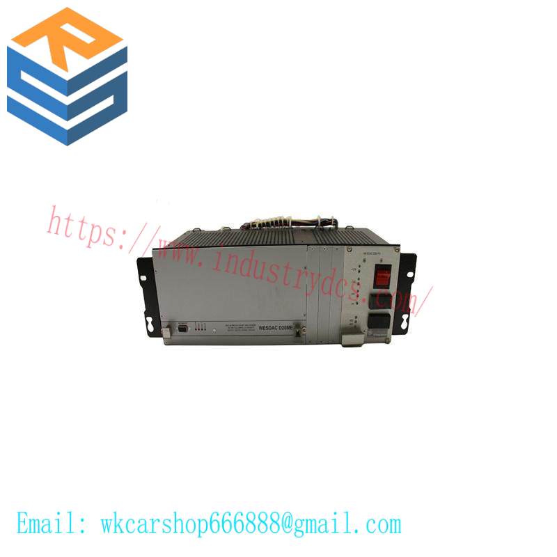 GE WESDAC D20A