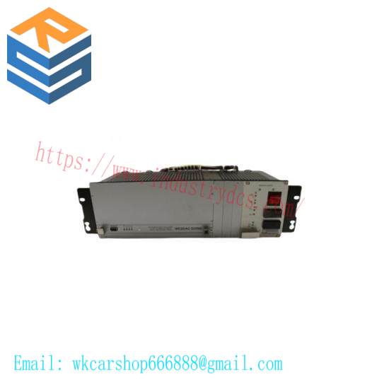 GE WESDAC D20A