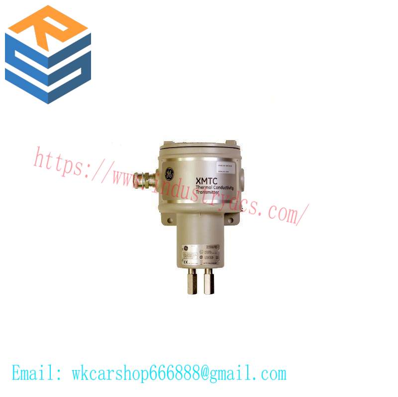 GE XMTC-62-11-0 Thermal Conductivity Transmitter