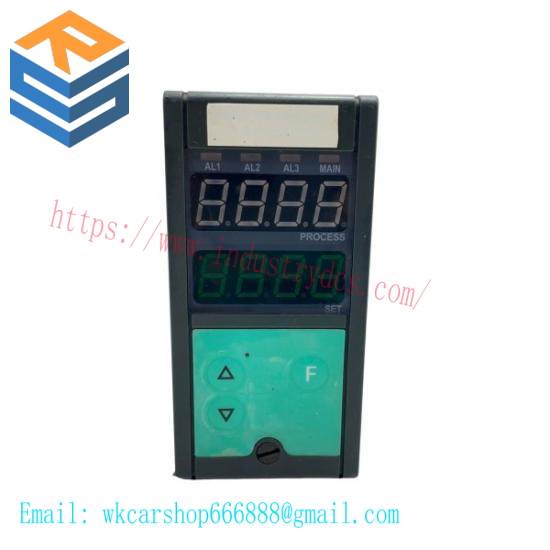 GEFRAN 1000-R0–1R-0-1 Gefran Process Controllers, 1000 Series