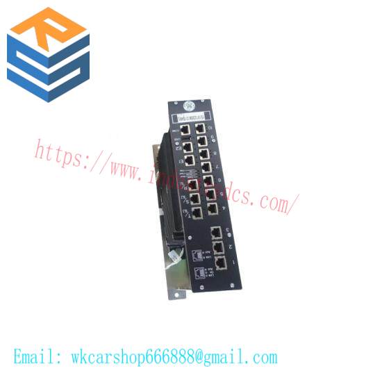 General Electric 151X1235BC01SA01 gas turbine control