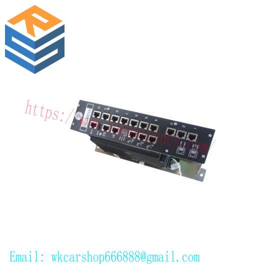 General Electric 151X1235BC01SA01 gas turbine control