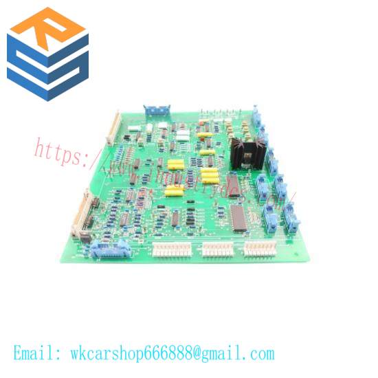 General Electric 4006L4101AB G002 166C7875AA-0 Converter Interface Board
