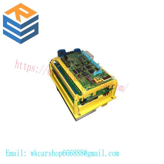 General Electric A06B6064H308H550 Communication Module