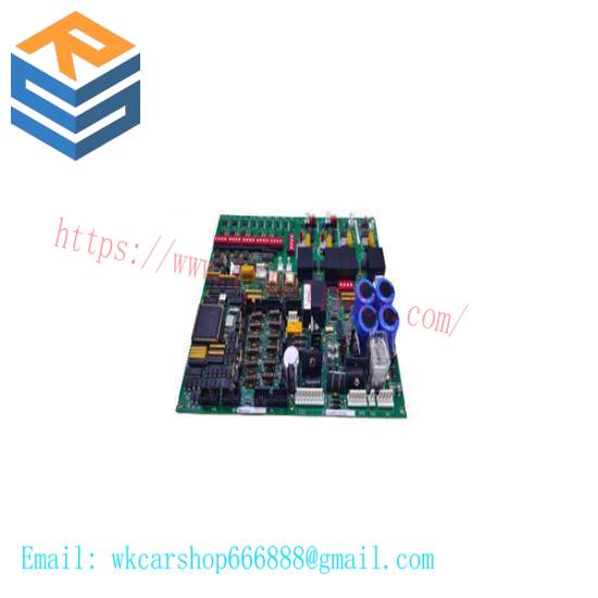 GENERAL ELECTRIC DS200CDBAG1BBB Contactor Drive Board
