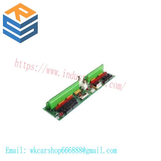 GENERAL ELECTRIC DS200CTBAG1ACC TERMINAL BOARD