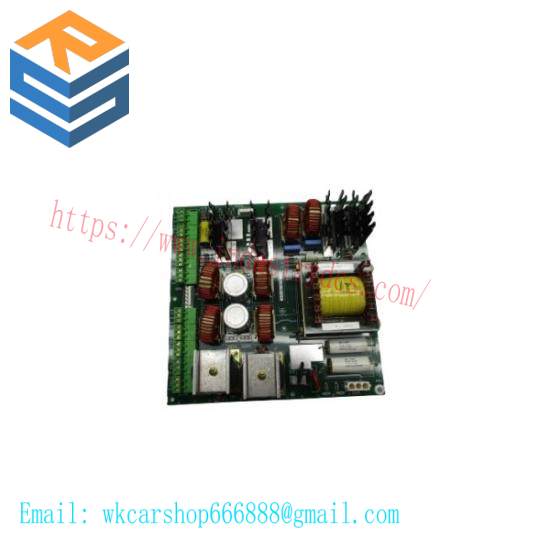 GENERAL ELECTRIC DS200EXPSG1A POWER SUPPLY BOARD