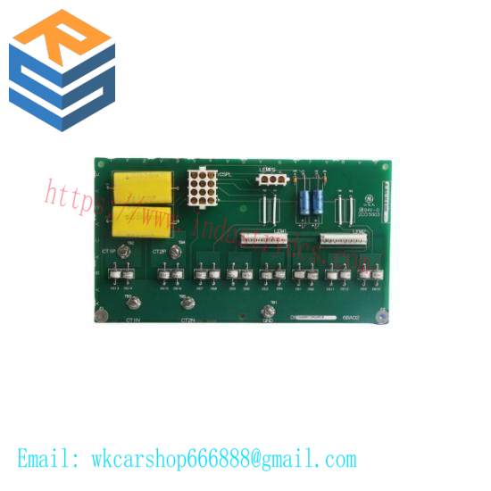 GENERAL ELECTRIC DS200FCSAG2A Interface Board