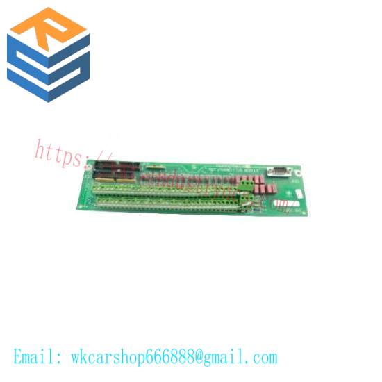 GENERAL ELECTRIC DS200QTBAG1ACB RELAY TERMINAL BOARD