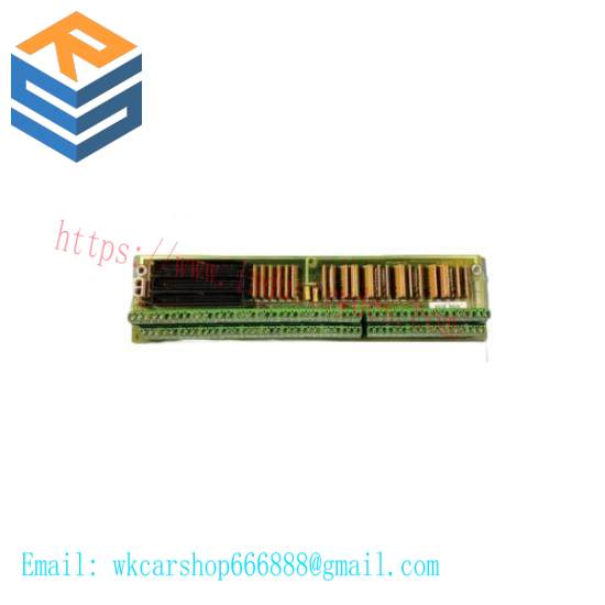 GENERAL ELECTRIC DS200QTBDG1AAA DIGITAL CONTACT TERMINAL BOARD