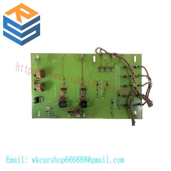 GENERAL ELECTRIC DS200SHVIG1BGD High Voltage Interface Board