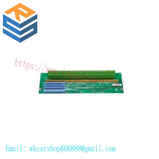 GENERAL ELECTRIC DS200TBCBG1AAA RTD MA INPUT TERMINAL BOARD