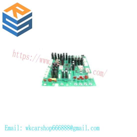 GENERAL ELECTRIC DS200TCERG2BTF ANALOG I/O TERMINAL BOARD