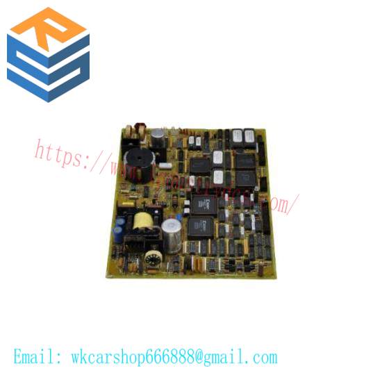 General Electric DS200TCPAG1A Control Processor Board