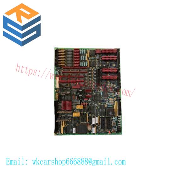 General Electric DS200TCQAG1ADC RST Analog Termination Board