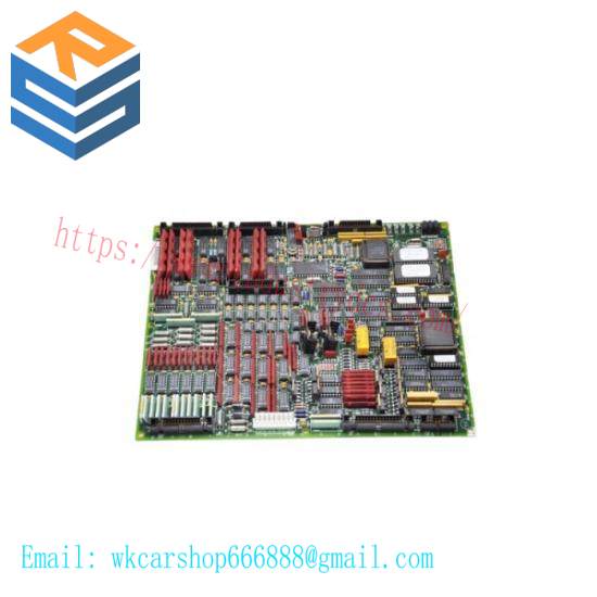 General Electric DS200TCQBG1AGB Extended Analog I/O Board