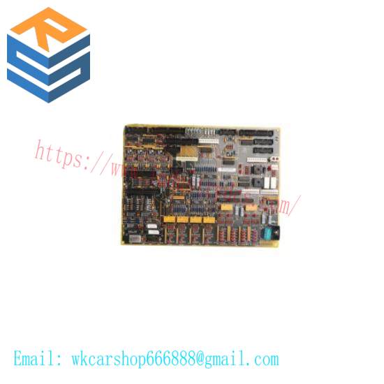 GENERAL ELECTRIC DS200TCQCG1B RST Overflow Board