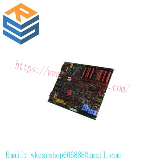 General Electric DS200TCQFG1ACC Extender Board