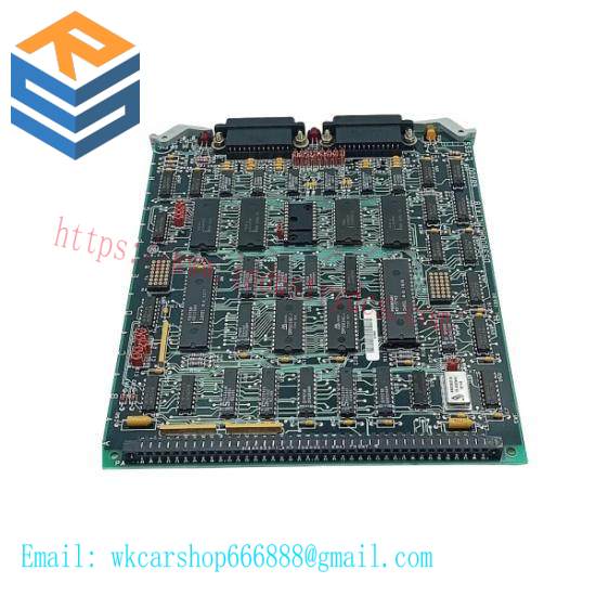 General Electric DS3800HCMC Gas Turbine Daughter Board